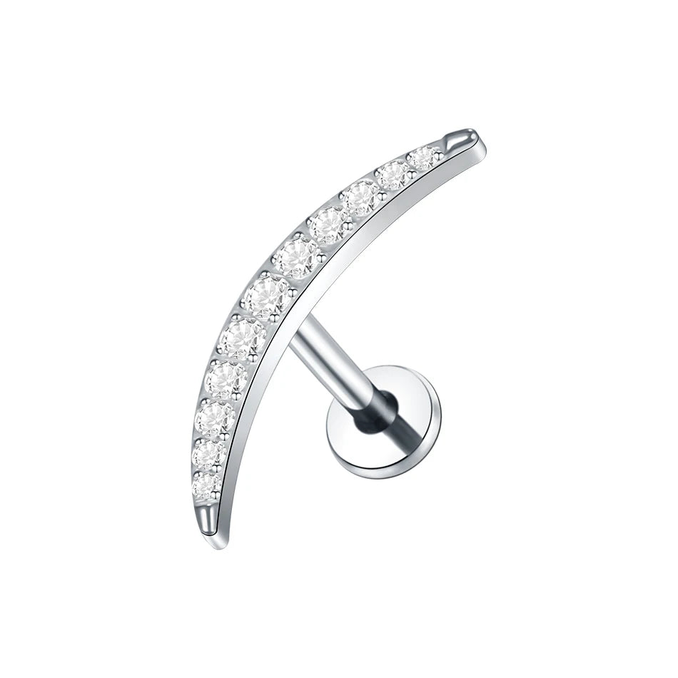 Boucle d'oreille helix