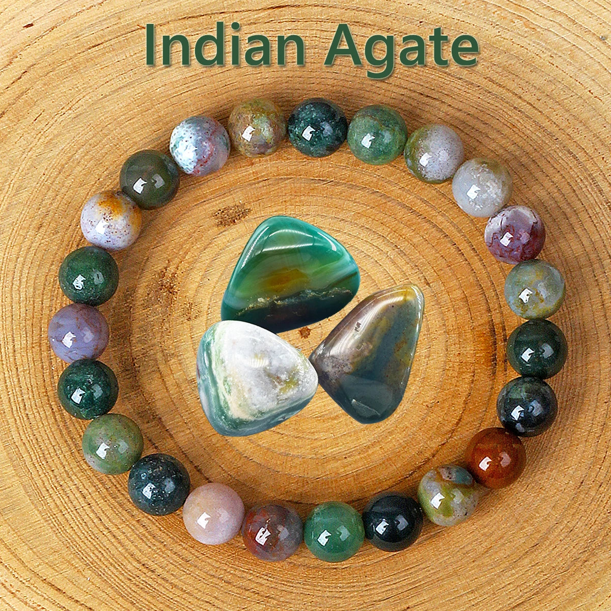 Bracelet Hematite
