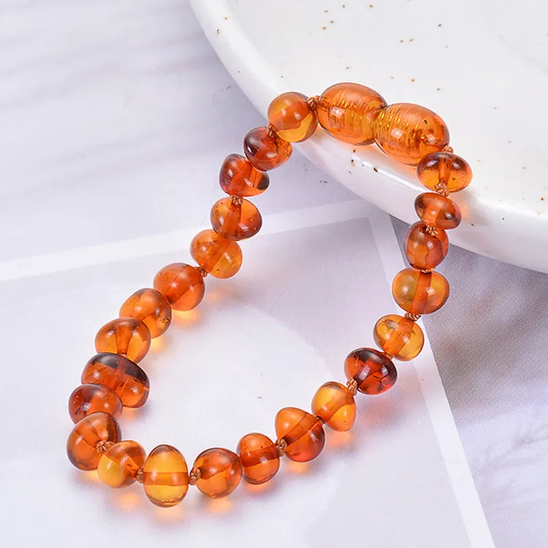 Bracelet Ambre