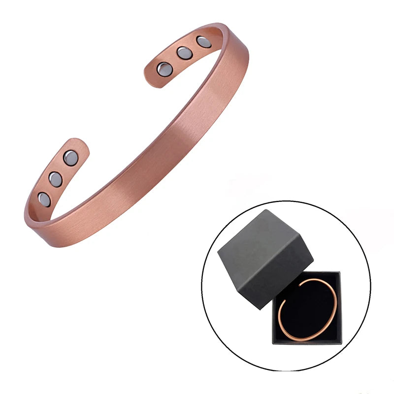Bracelet Cuivre Magnétique