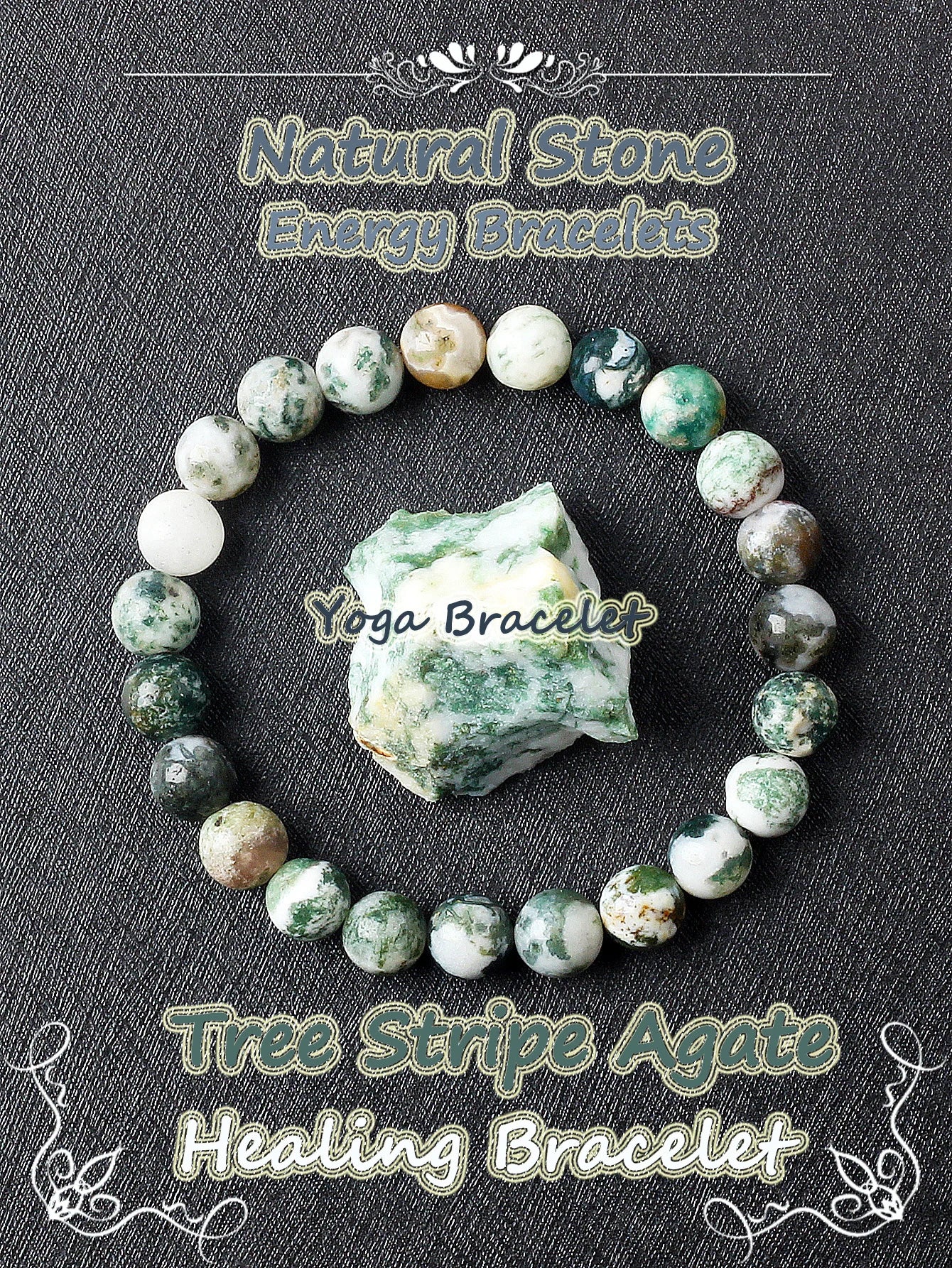 Bracelet Hematite