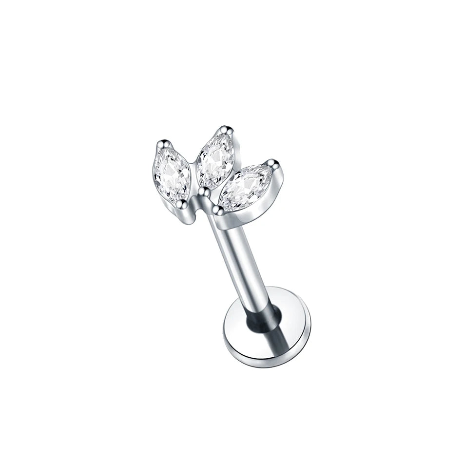 Boucle d'oreille helix