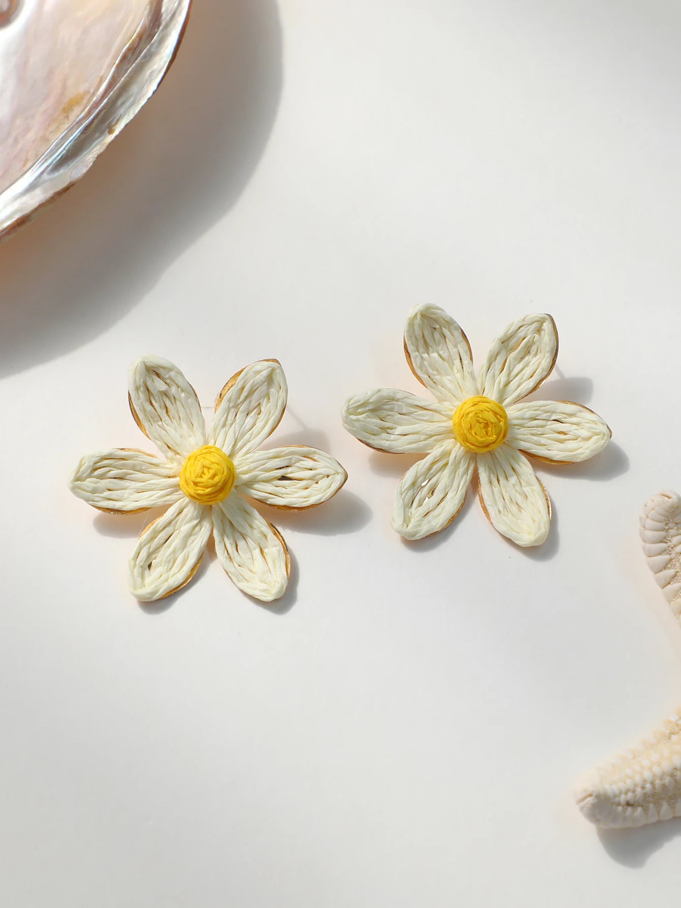 Boucle d'Oreille Longue
