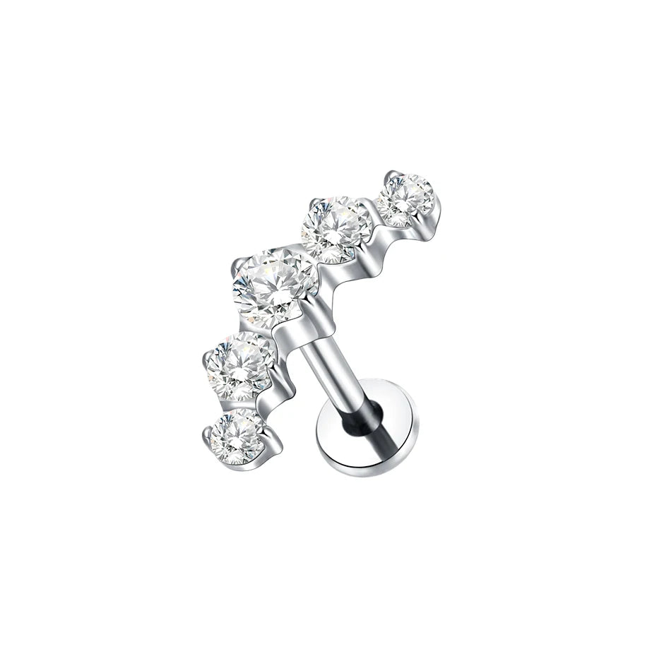 Boucle d'oreille helix