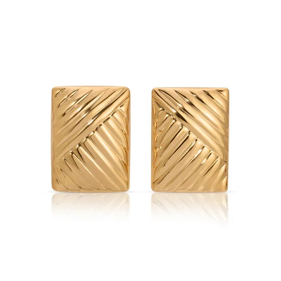 Boucle d'oreille vintage