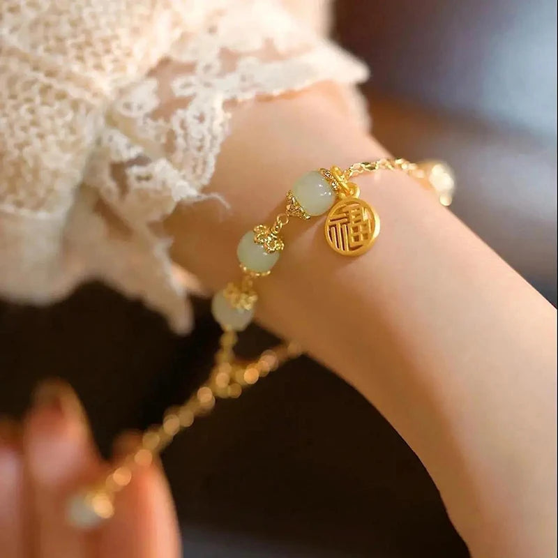 Bracelet Porte Bonheur