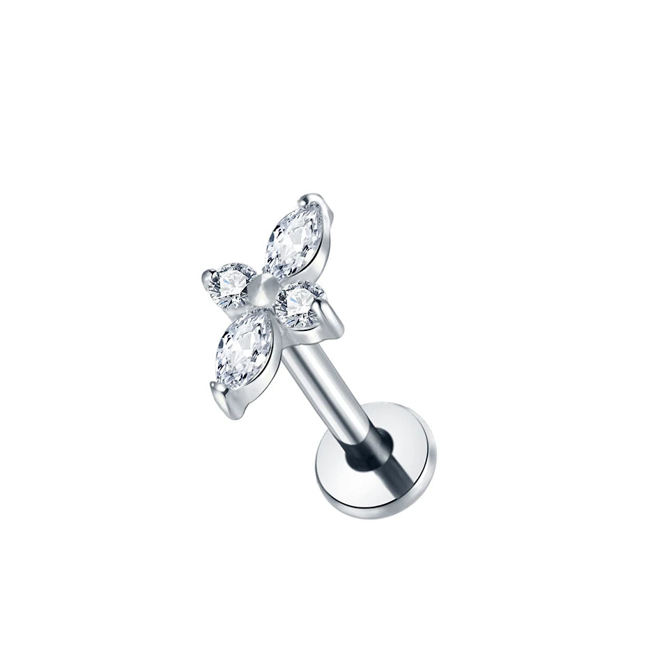 Boucle d'oreille helix