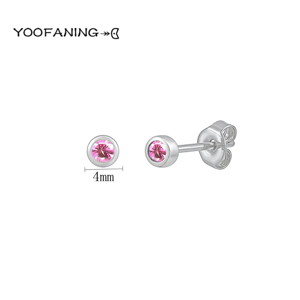 Boucle d'oreille enfant or