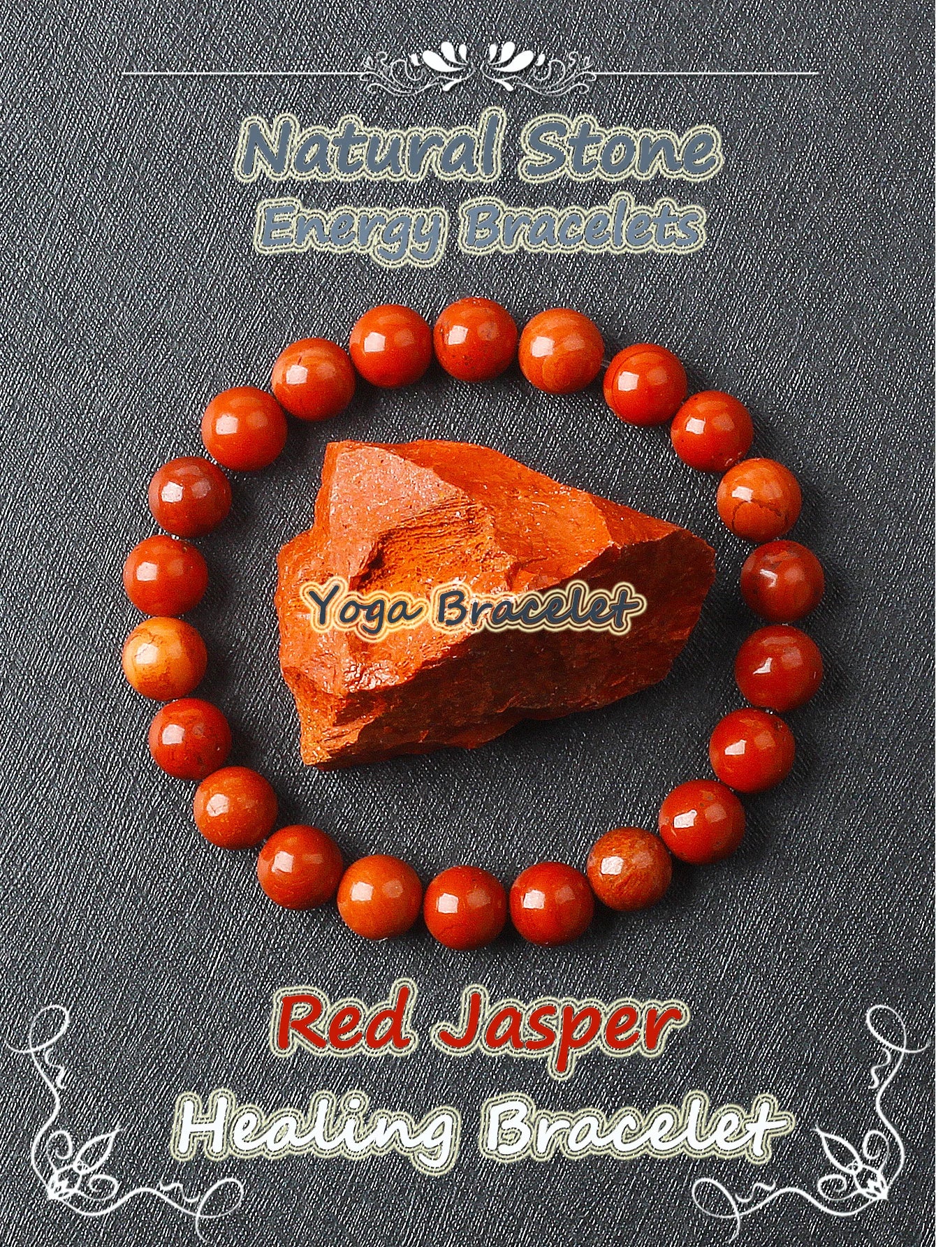 Bracelet Hematite