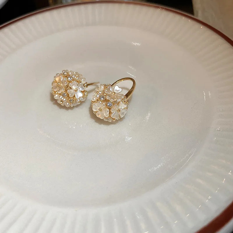Boucle d'Oreille Petite Fille