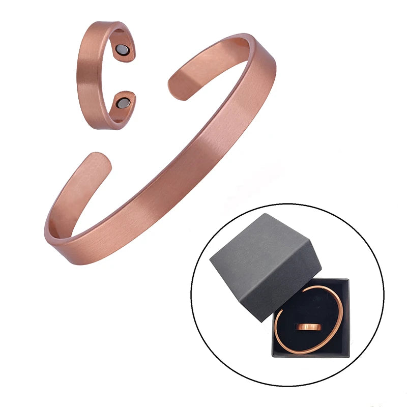 Bracelet Cuivre Magnétique