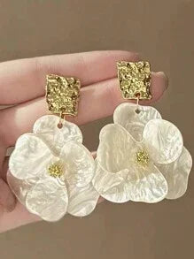 Boucle d'Oreille Longue