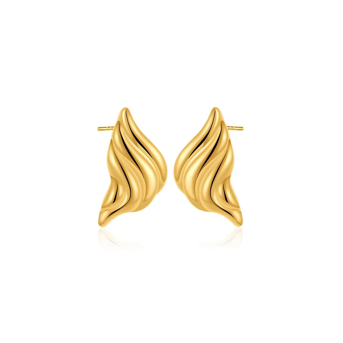 Boucle d'oreille vintage
