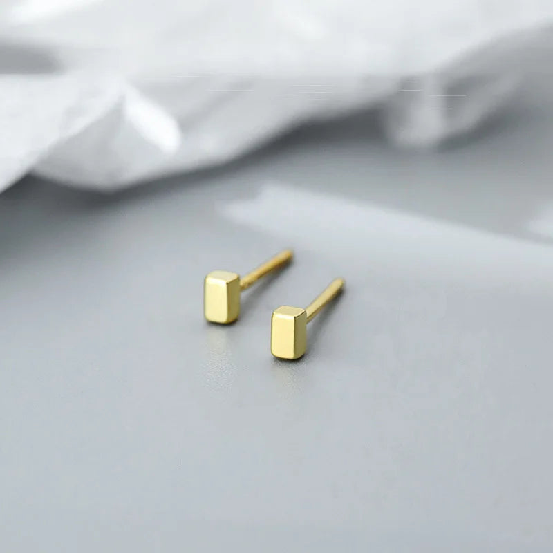 Boucle d'oreille helix or