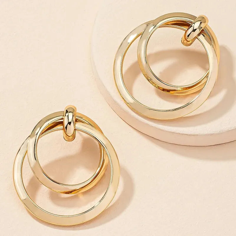 Grosse Boucle d'Oreille