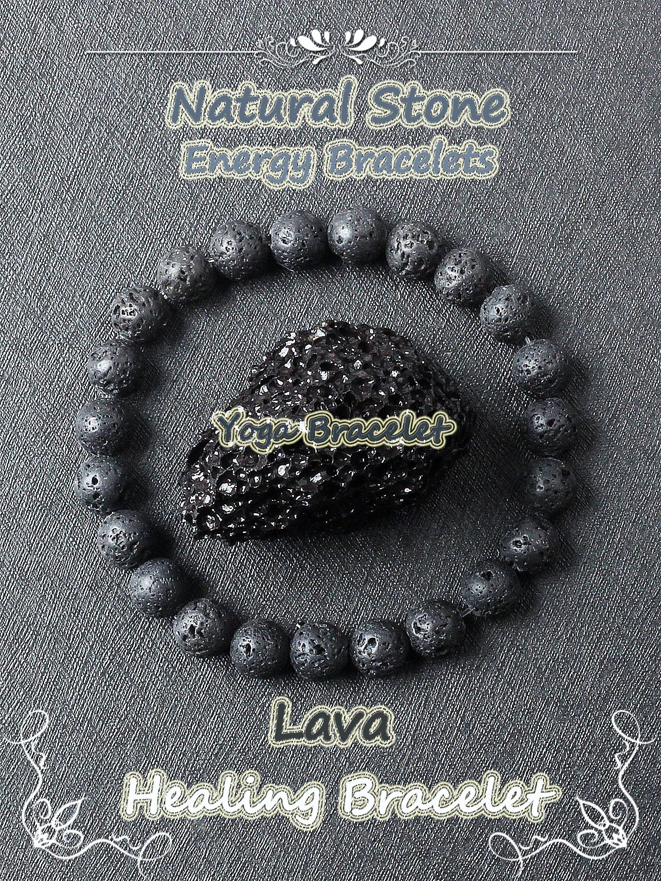 Bracelet Hematite
