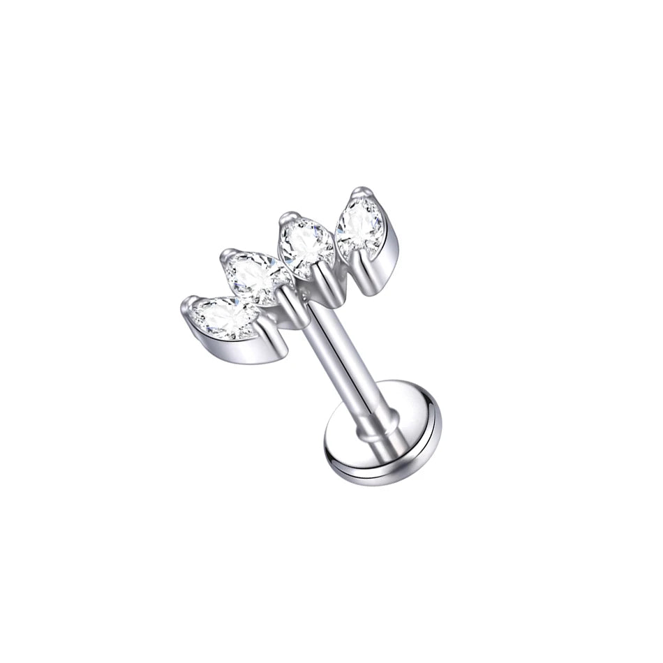 Boucle d'oreille helix