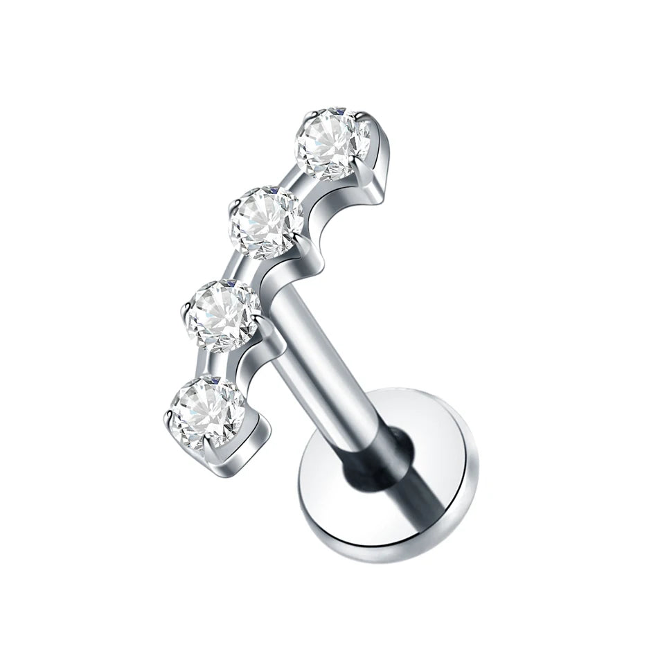 Boucle d'oreille helix