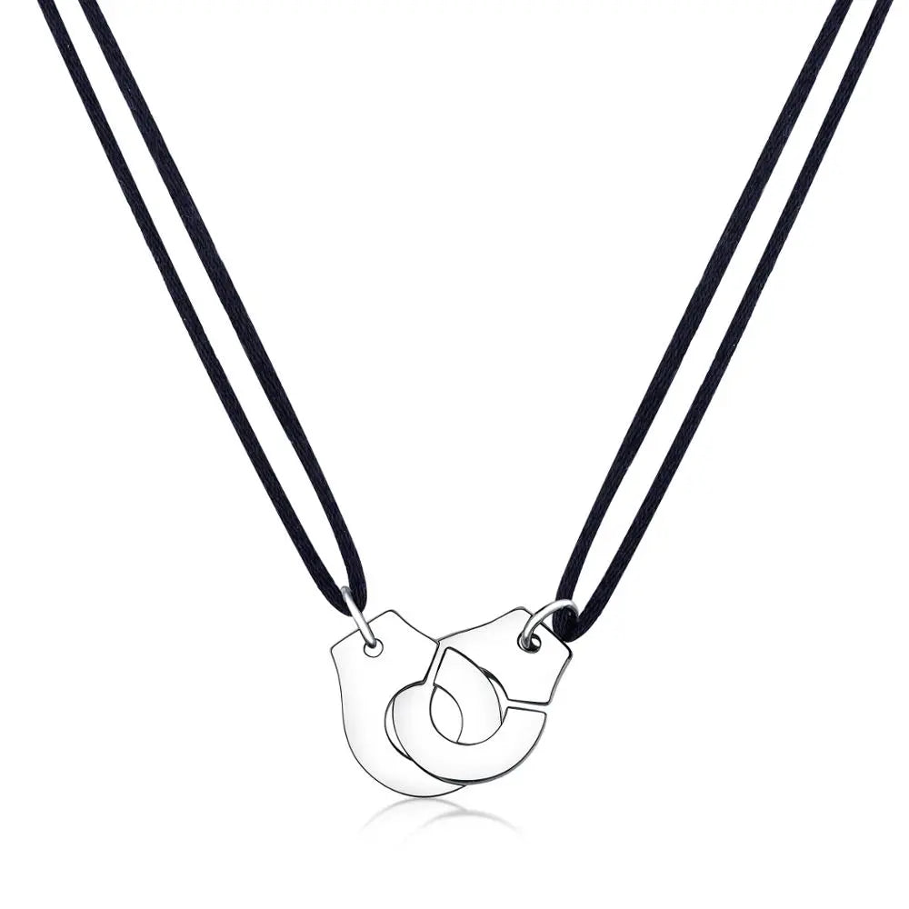 Collier Menotté Ras De Cou