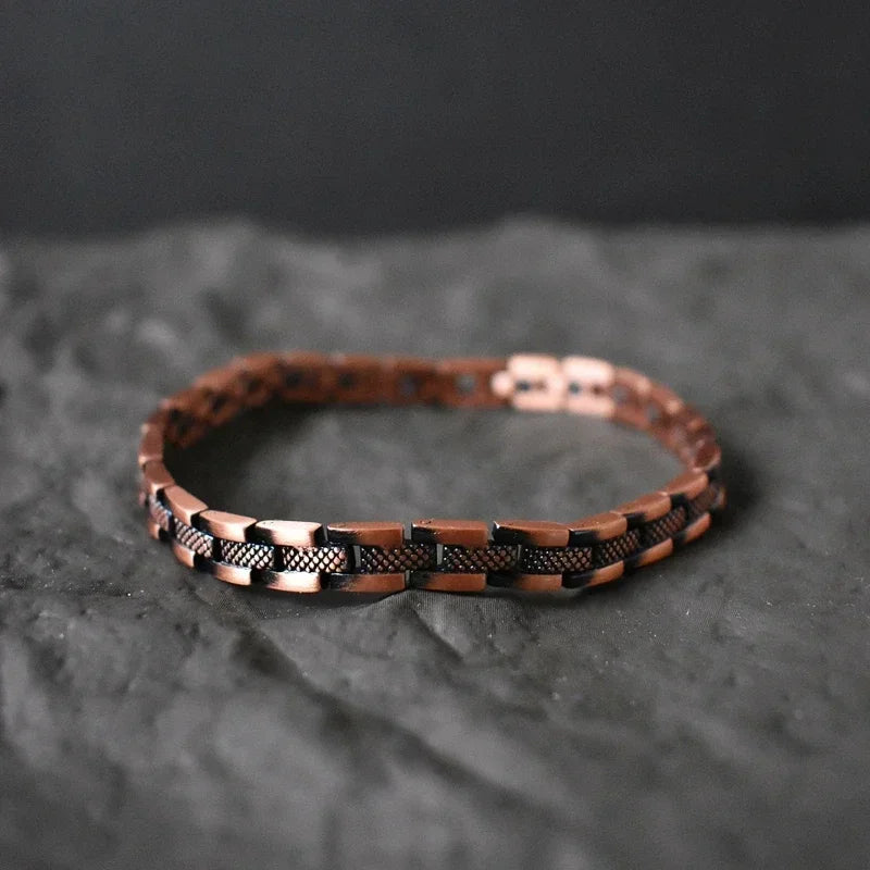 Bracelet Cuivre Homme