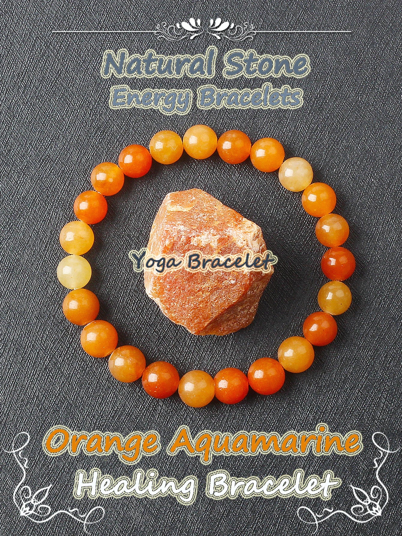 Bracelet Hematite
