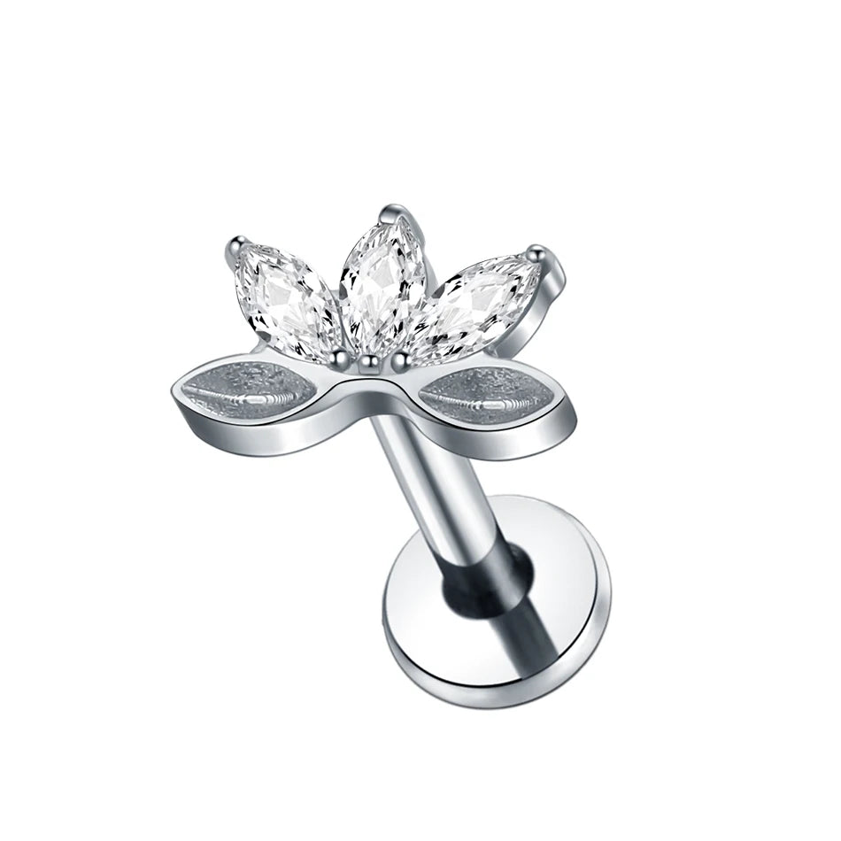 Boucle d'oreille helix