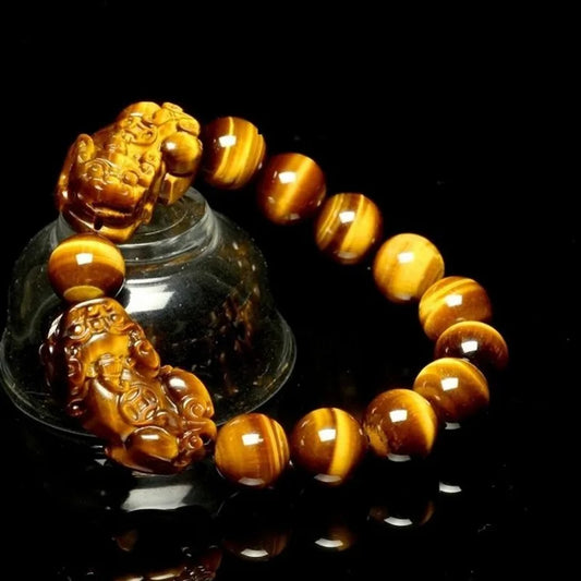 Bracelet oeil de tigre