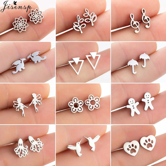 Boucle d'oreille enfant