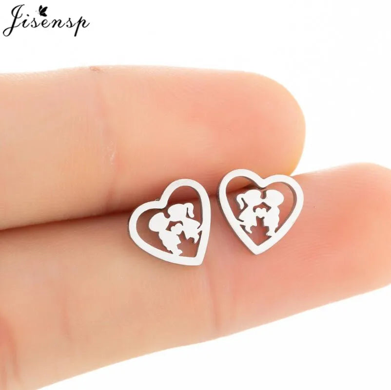 Boucle d'oreille enfant