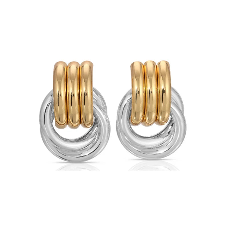 Boucle d'oreille vintage
