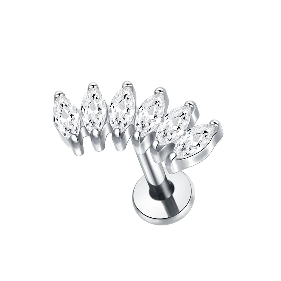 Boucle d'oreille helix