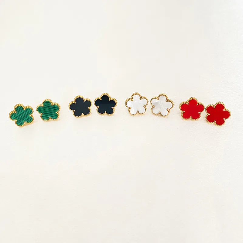 Collier Trefle