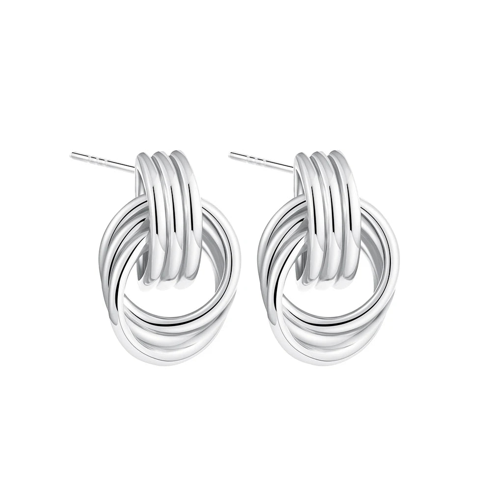 Boucle d'oreille vintage
