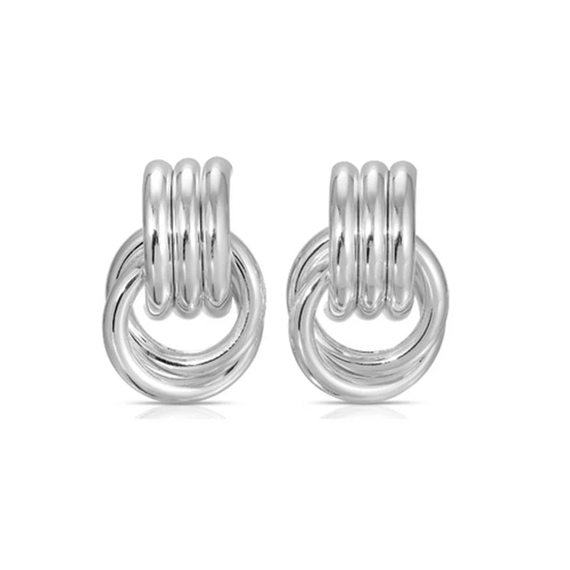 Boucle d'oreille vintage