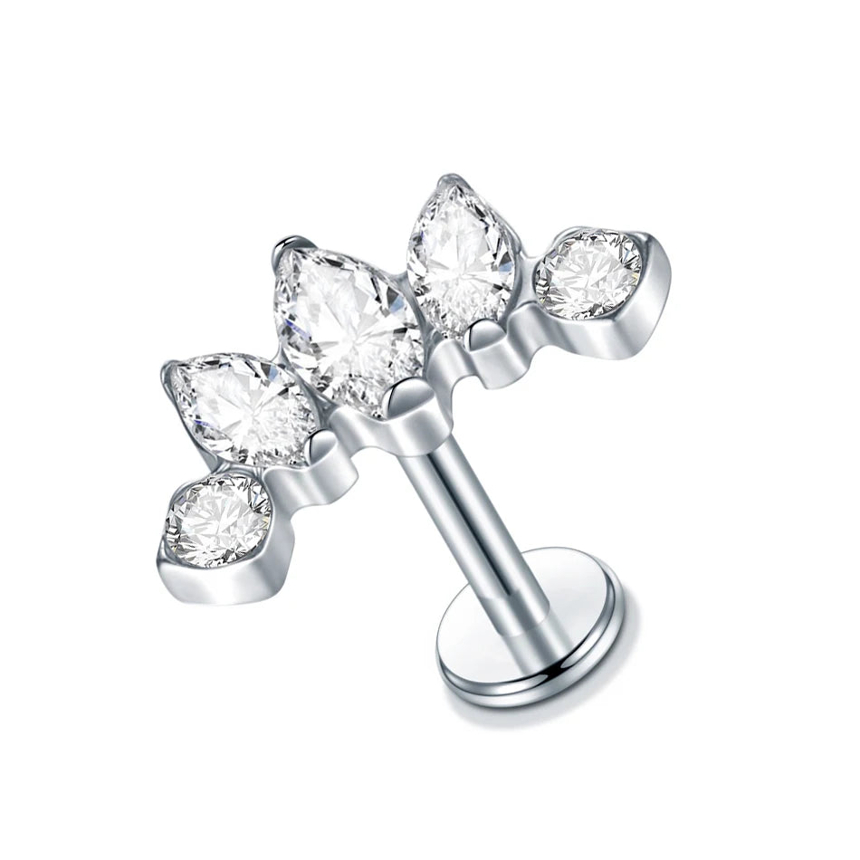 Boucle d'oreille helix