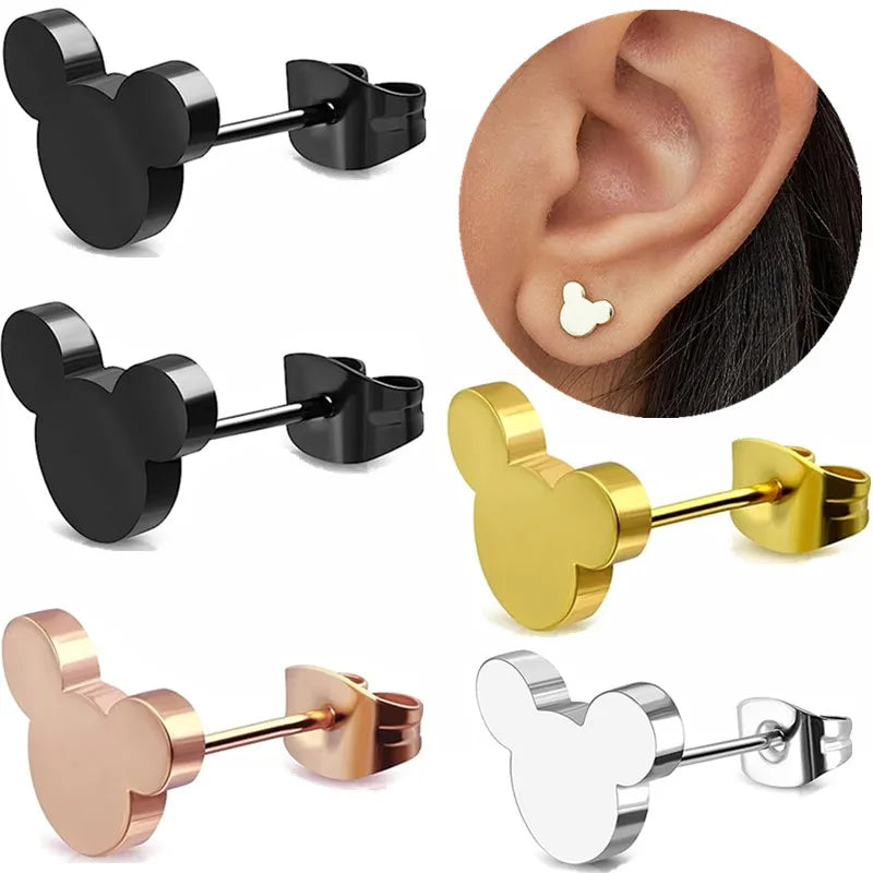 Boucle d'Oreille Bébé