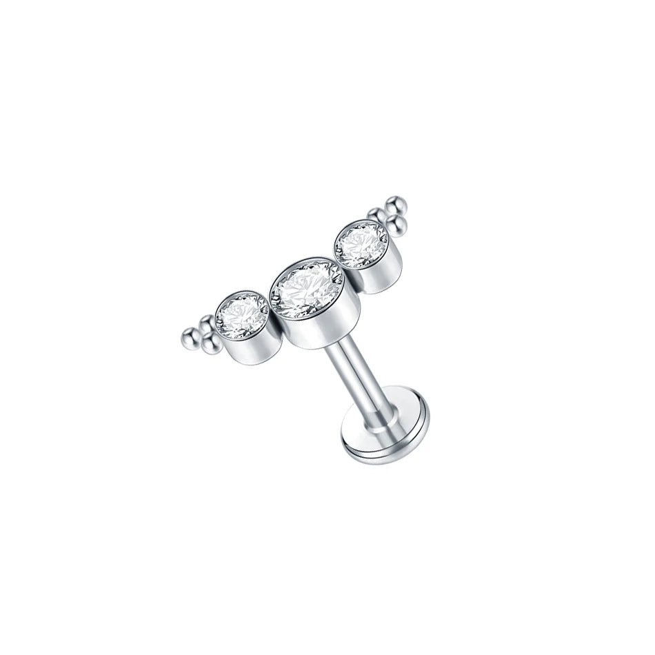 Boucle d'oreille helix