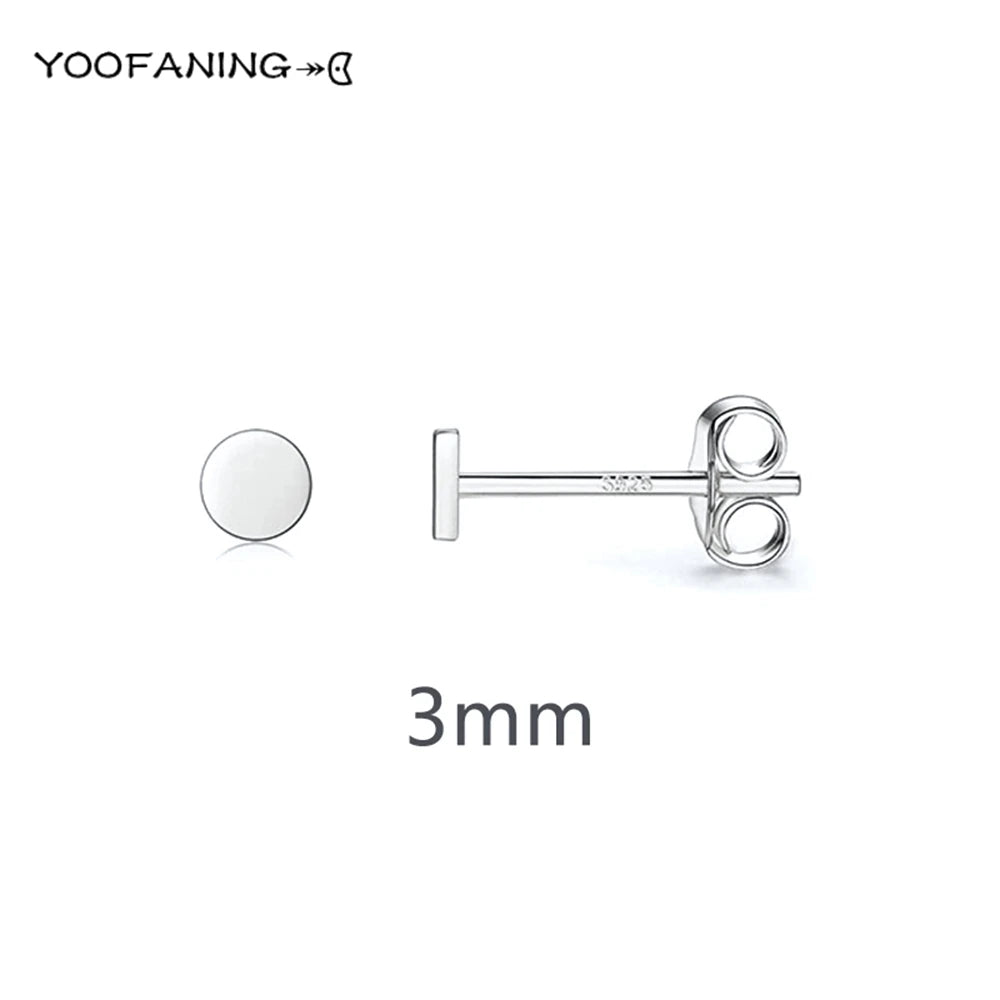 Boucle d'oreille enfant or