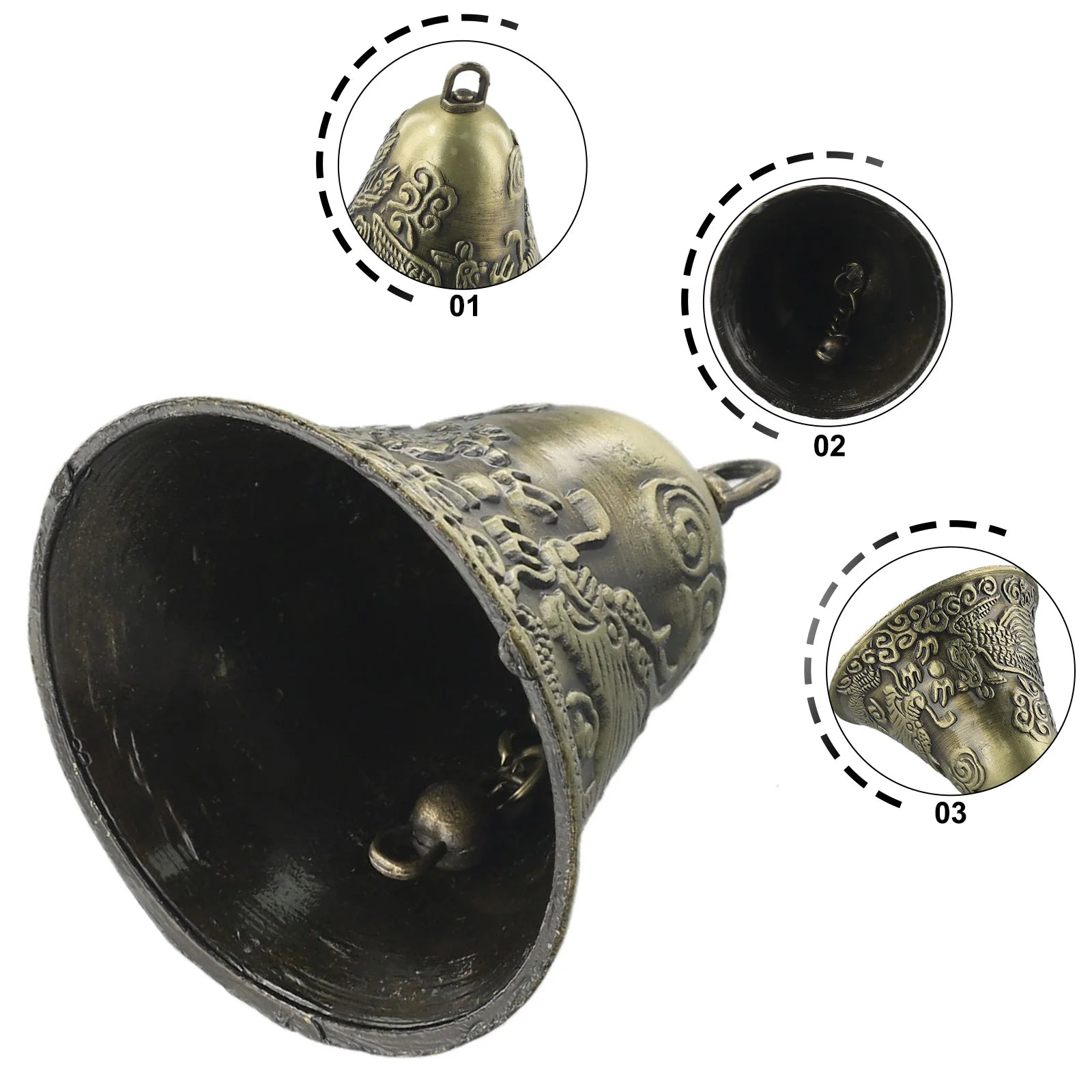 Cloche de Vache