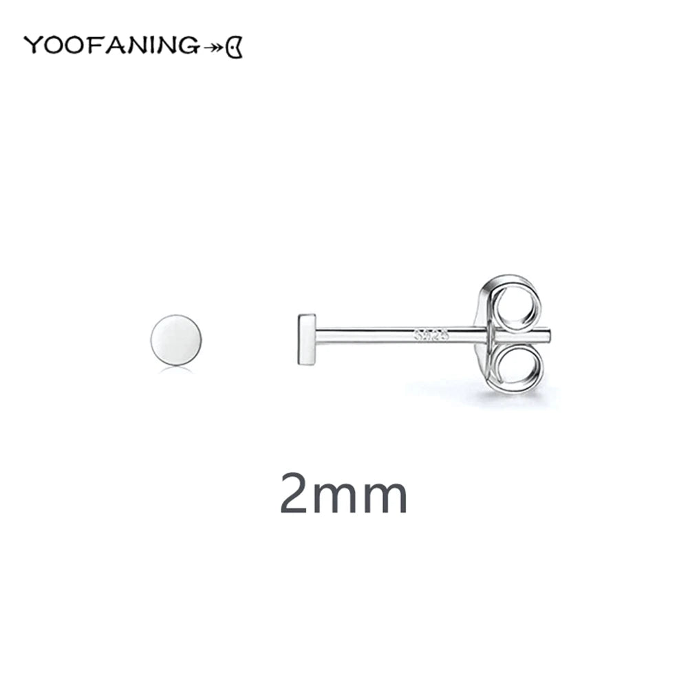 Boucle d'oreille enfant or