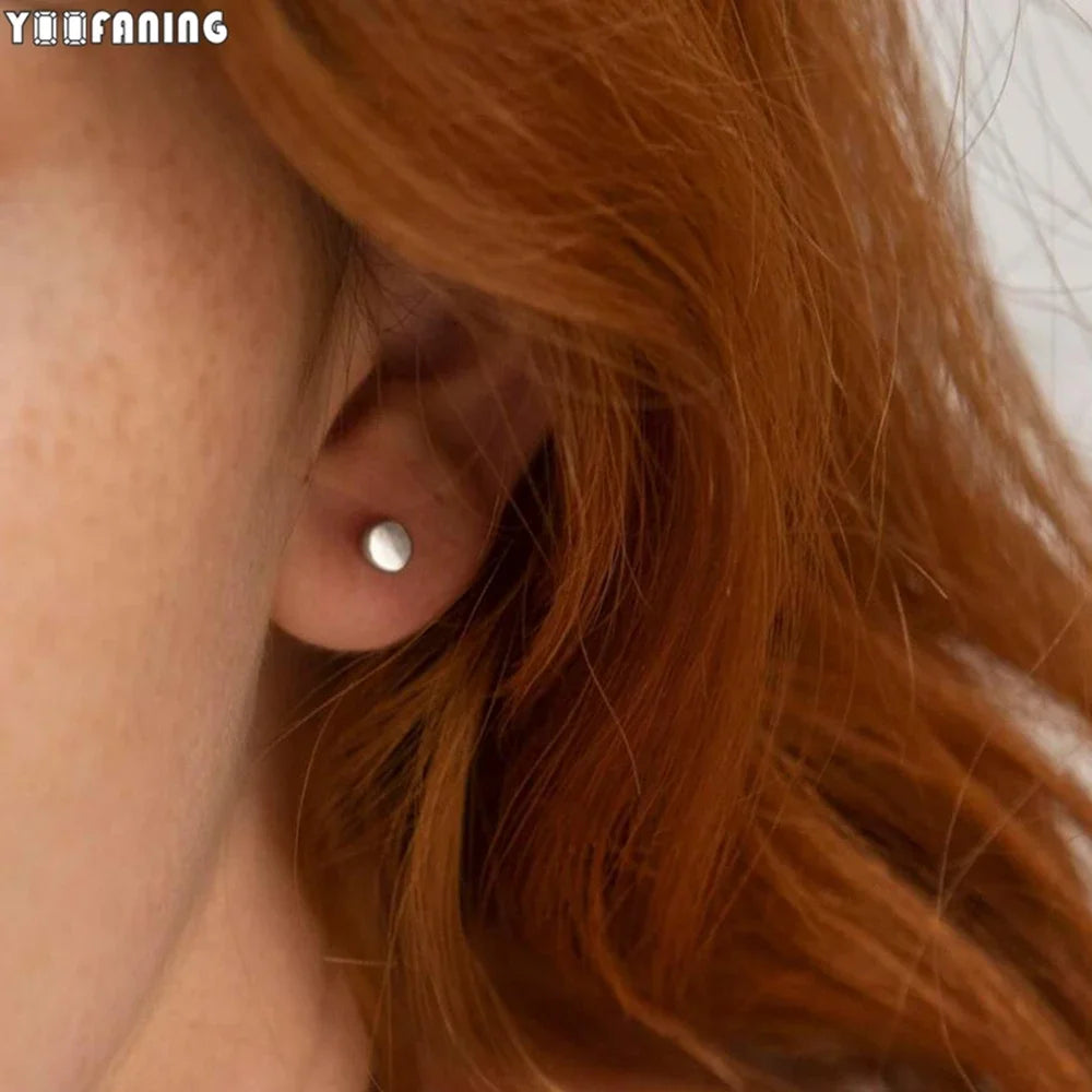 Boucle d'oreille enfant or