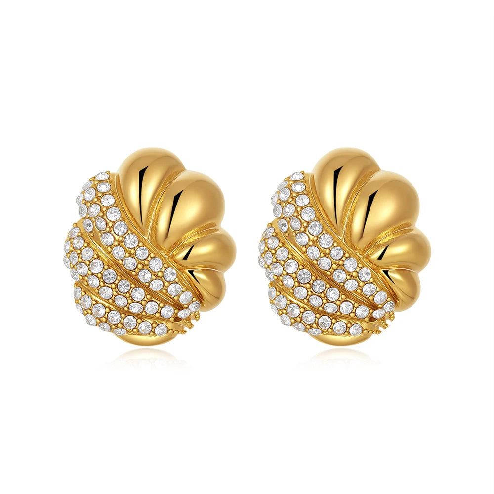 Boucle d'oreille vintage