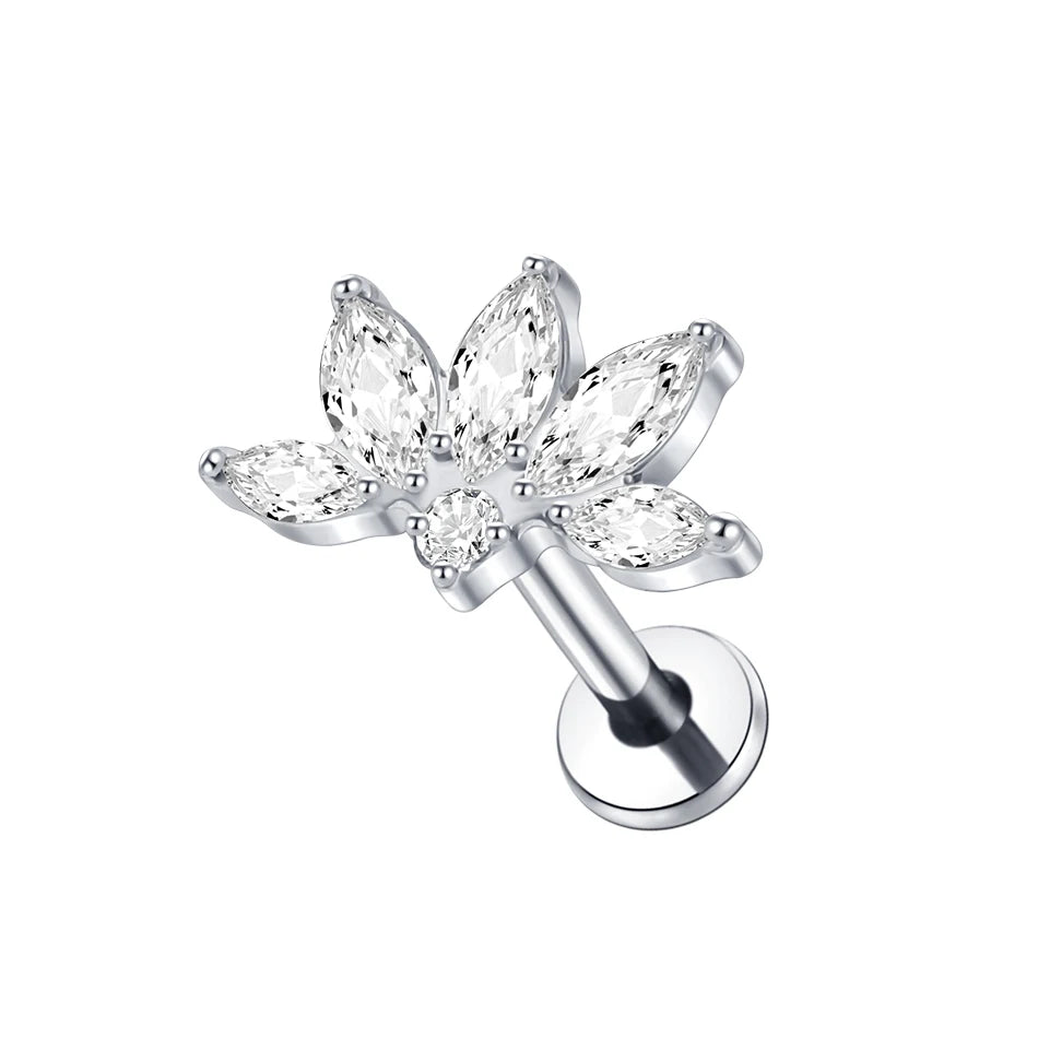 Boucle d'oreille helix