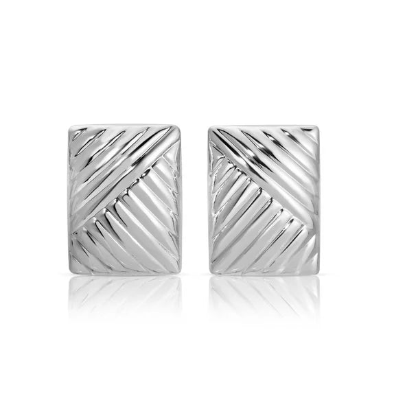 Boucle d'oreille vintage