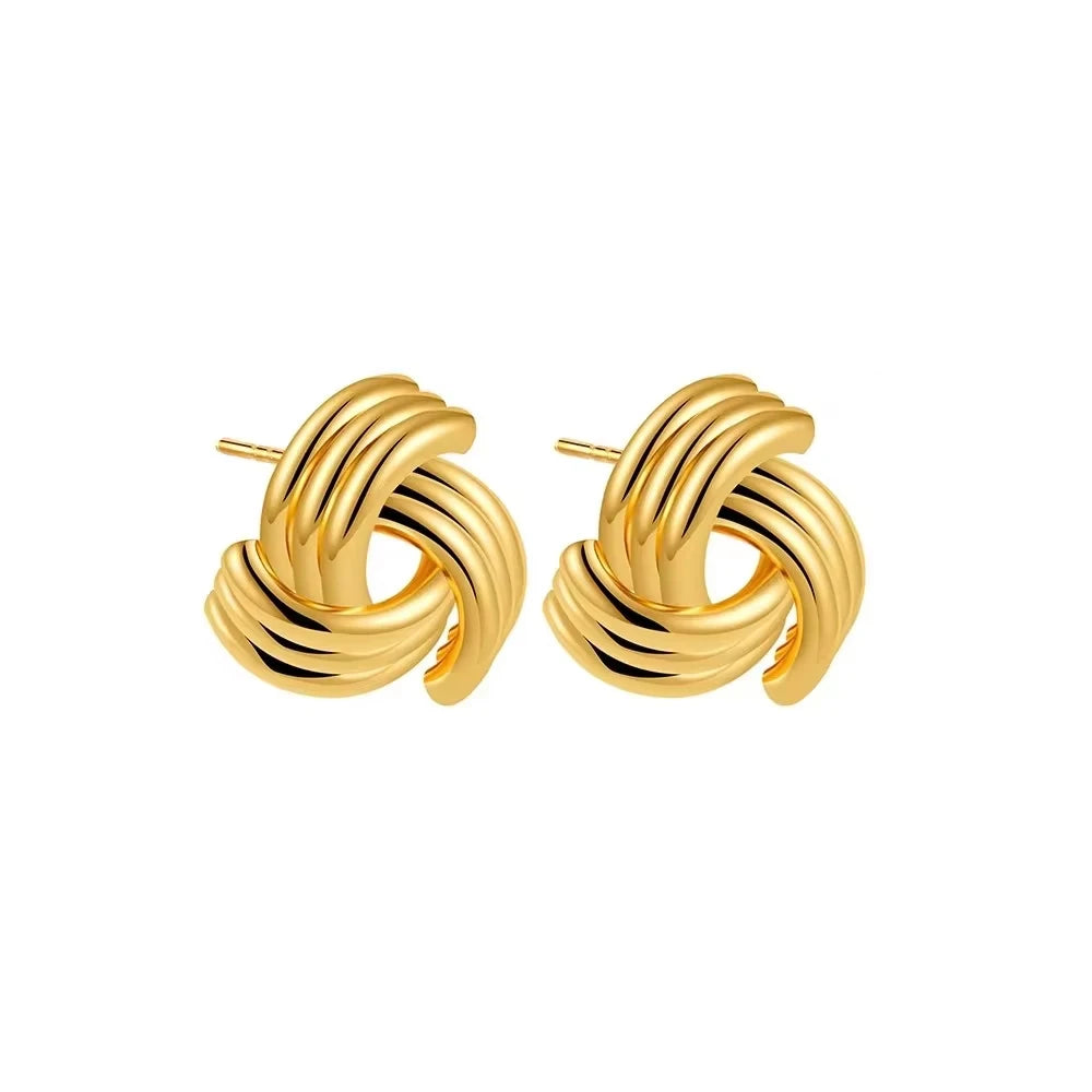 Boucle d'oreille vintage