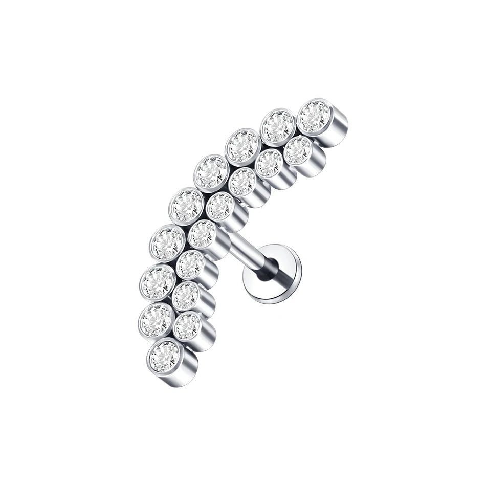 Boucle d'oreille helix