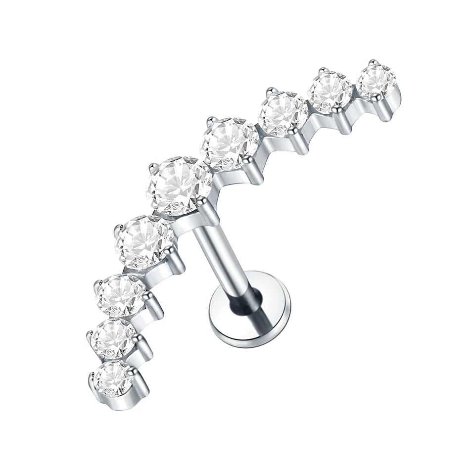 Boucle d'oreille helix