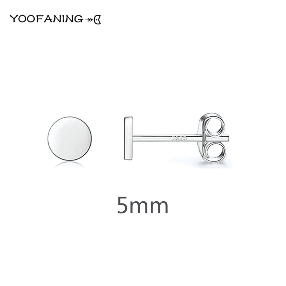 Boucle d'oreille enfant or