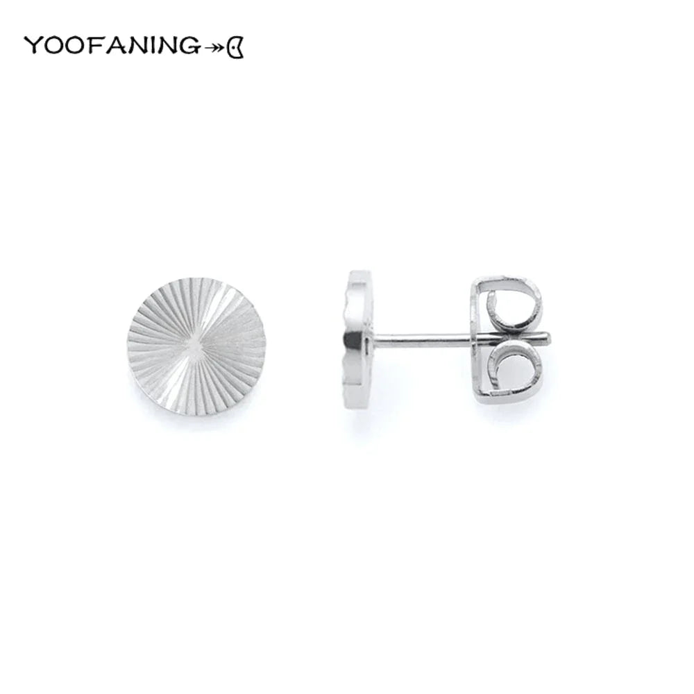 Boucle d'oreille enfant or