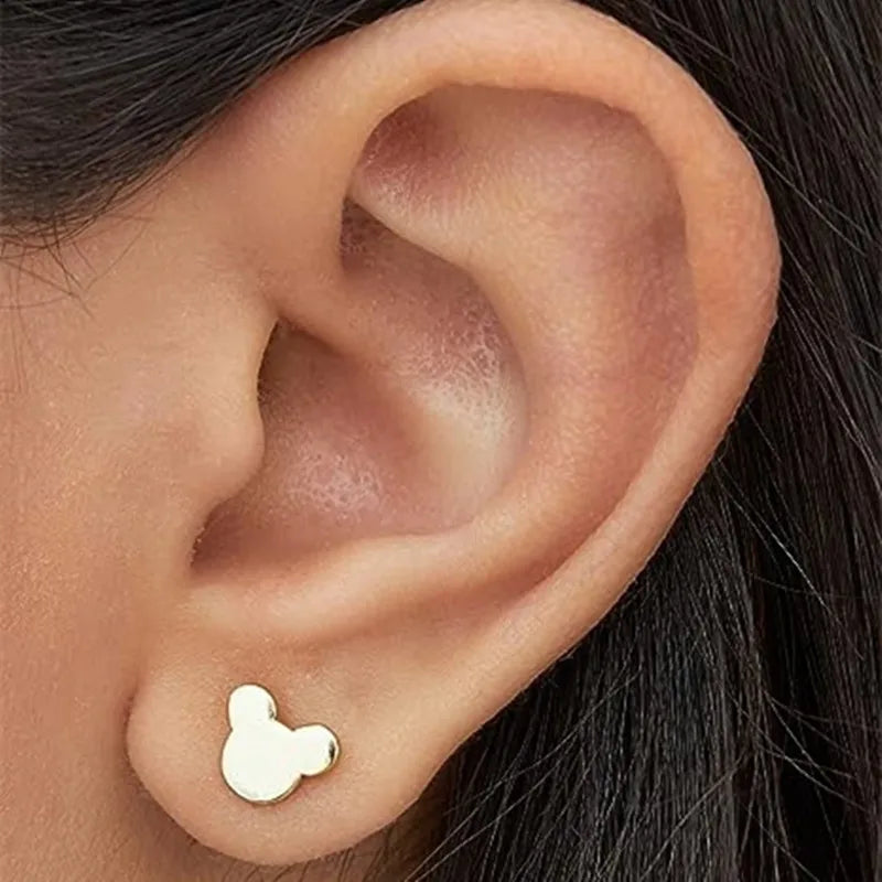 Boucle d'Oreille Bébé